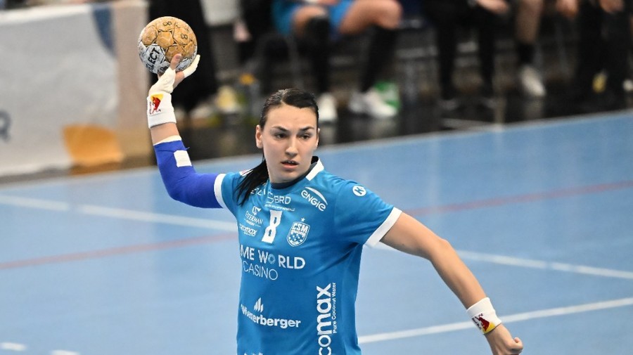 Cristina Neagu joacă în 20 aprilie ultimul meci din carieră acasă