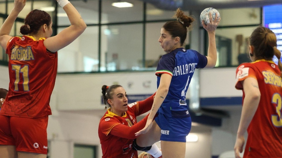 Italia – România 21-30. Fără emoţii în turul fazei play-off a Campionatului Mondial din 2025