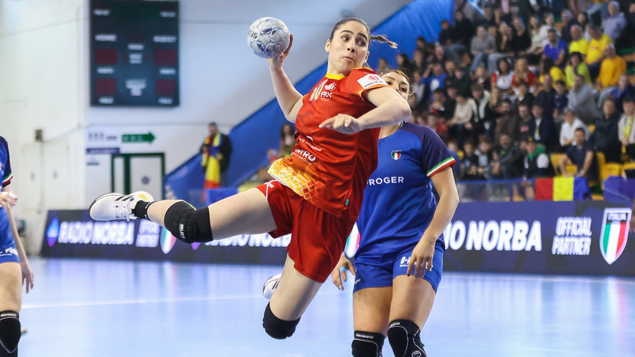 România bate fără emoţii Italia şi se califică la turneul final al Campionatului Mondial din 2025