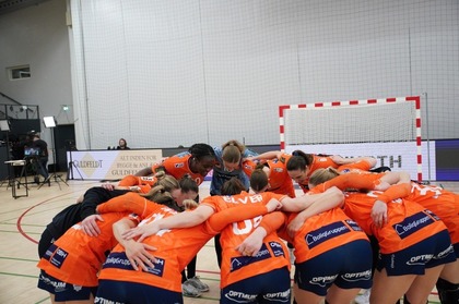 Odense, prima echipă calificată la Turneul F4 al Ligii Campionilor la handbal feminin