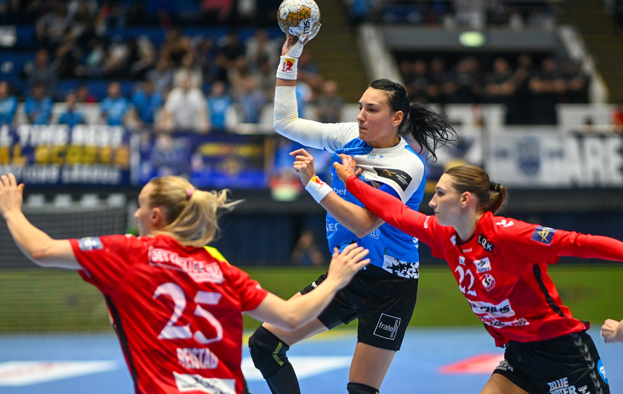 VIDEO | Esbjerg - CSM Bucureşti 26-22. ”Tigroaicele” ratează dramatic Final Four-ul Ligii Campionilor