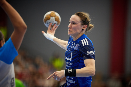 Kristina Liscevic îşi încheie cariera. Dunărea Brăila