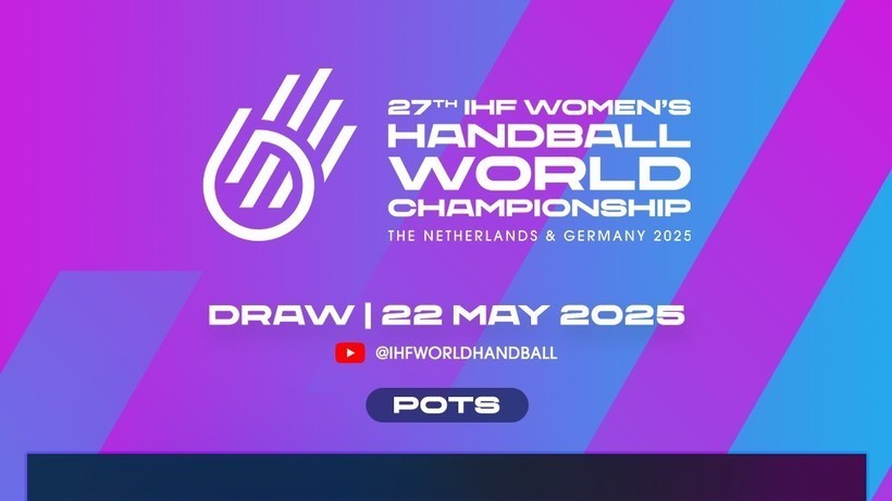 România, în urna a doua valorică la tragerea la sorţi a grupelor CM2025 de handbal feminin