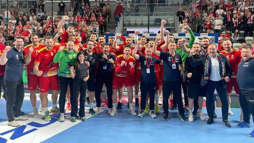 ”Grupă de foc” pentru România la Campionatul European de Handbal! Vom juca contra campioanei mondiale