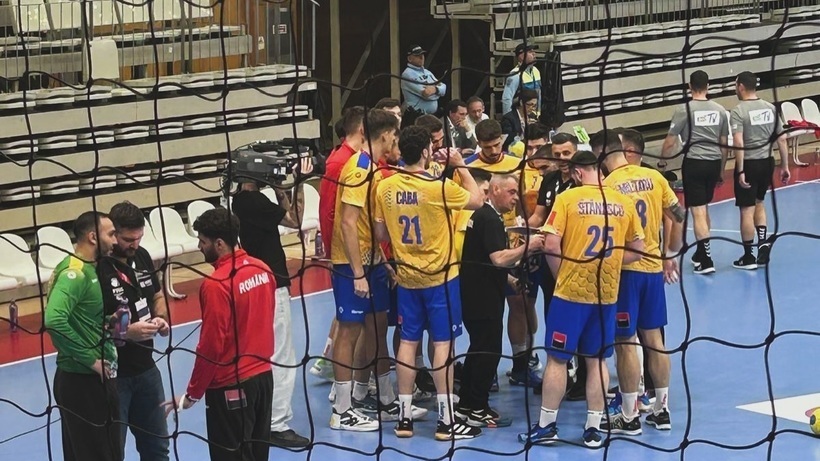 România debutează cu Portugalia în grupa B a Campionatului European din 2026