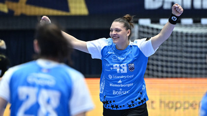 Pivotul Andreea Ailincăi, transferată de la CSM Bucureşti la Paris 92