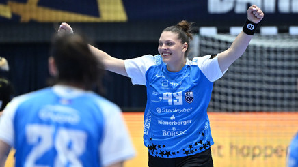 Pivotul Andreea Ailincăi, transferată de la CSM Bucureşti la Paris 92