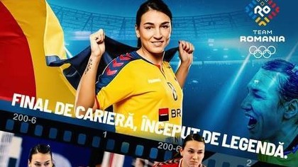 Anunţul făcut de COSR! Ce va primi Cristina Neagu, după retragerea din handbal. „Este o legendă”