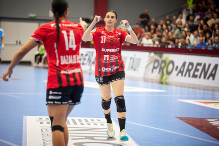 Gloria Bistriţa, acceptată în sezonul viitor al Ligii Campionilor! Cererea echipei Minaur, respinsă de EHF