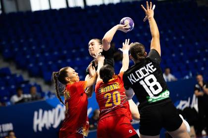 România a bifat al doilea eşec la europenele U19. ”Tricolorele” ratează grupele principale 