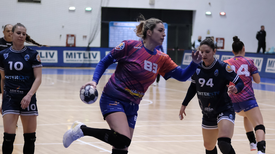 Marija Petrovic a semnat cu Rapid Bucureşti