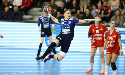 Corona Braşov se impune în faţa formaţiei Dunărea Brăila, la Cupa Dunărea