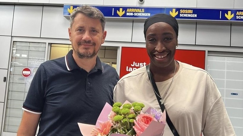 Ultimul transfer anunţat la Gloria Bistriţa

