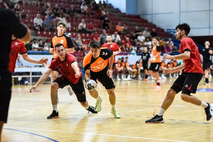 Minaur Baia Mare, prima finalistă a Supercupei României la handbal