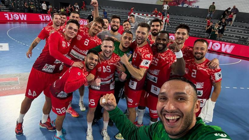 Dinamo Bucureşti câştigă pentru a 8-a oară Supercupa României