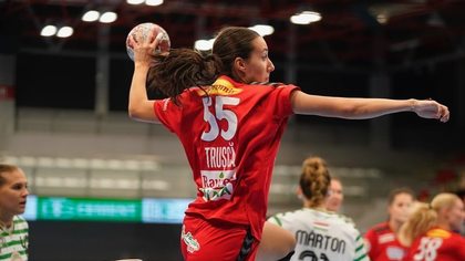 SCM Râmnicu Vâlcea, locul 3 la ”II Kermann IT Cup”. Turneul amical s-a jucat la Debrecen