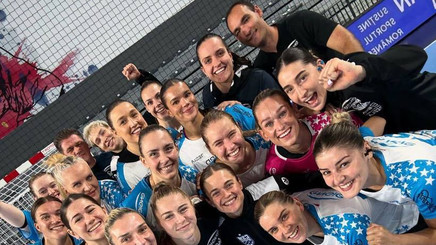 CSM Bucureşti câştigă a 7-a Supercupă a României, după finala decisă în prelungiri cu Gloria Bistriţa