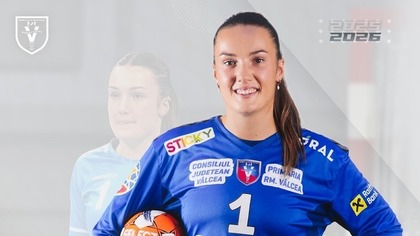 Portar francez pentru echipa SCM Râmnicu Vâlcea