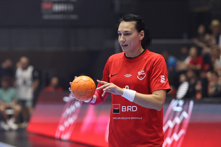 Cristina Neagu nu duce dorul handbalului! Cum arată viaţa sportivei la câteva luni de la retragere