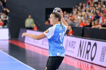 Ikast Handbold – CSM Bucureşti, decis de un gol în ultima secundă. Ce rezultat a obţinut Campioana României la primul meci în Liga Campionilor din acest sezon