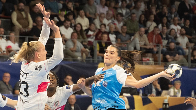 VIDEO | Brest - CSM Bucureşti 34-31. A doua înfrângere în grupele Ligii Campionilor pentru ”tigroaice”