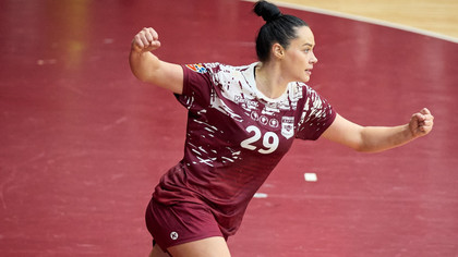 Rapid obţine a doua victorie cu Hypo Viena şi se califică lejer în turul 3 al European League