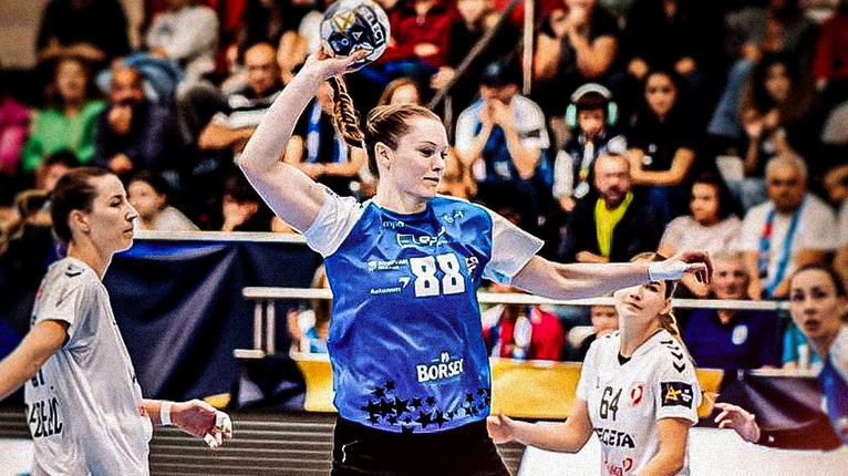 VIDEO | CSM Bucureşti - Podravka 34-24. Recital românesc în Liga Campionilor