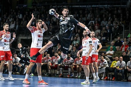 VIDEO | Fuchse Berlin - Dinamo 32-31. ”Dulăii” ratează dramatic un rezultat uriaş