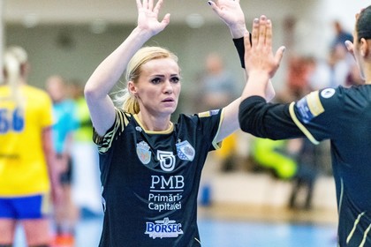 Iulia Curea este noul antrenor secund al echipei naţionale