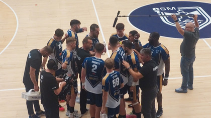 CSM Constanţa, învinsă la scor de HC Dukla, în turul 2 al European Cup