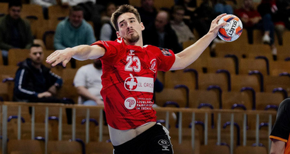 VIDEO | Slovan Ljubliana - Minaur Baia Mare 35-29. Slovenii au controlat fără emoţii meciul din European League