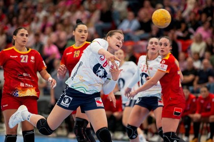 România a cedat cu Norvegia în EHF EuroCup, competiţie dedicată echipelor deja calificate la CE 2026