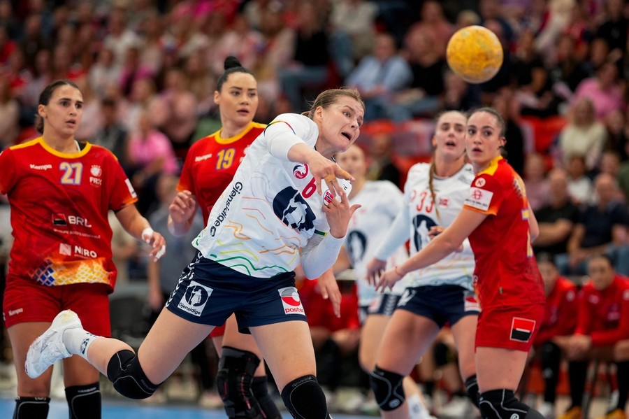 România a cedat cu Norvegia în EHF EuroCup, competiţie dedicată echipelor deja calificate la CE 2026