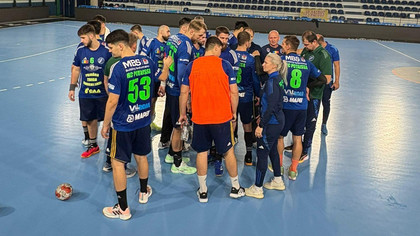 VIDEO | St Raphael - Potaissa Turda 42-24. Francezii au făcut recital în European League