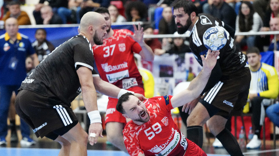 VIDEO | Dinamo - Kielce 24-28. ”Dulăii” rămân fără victorie în Liga Campionilor