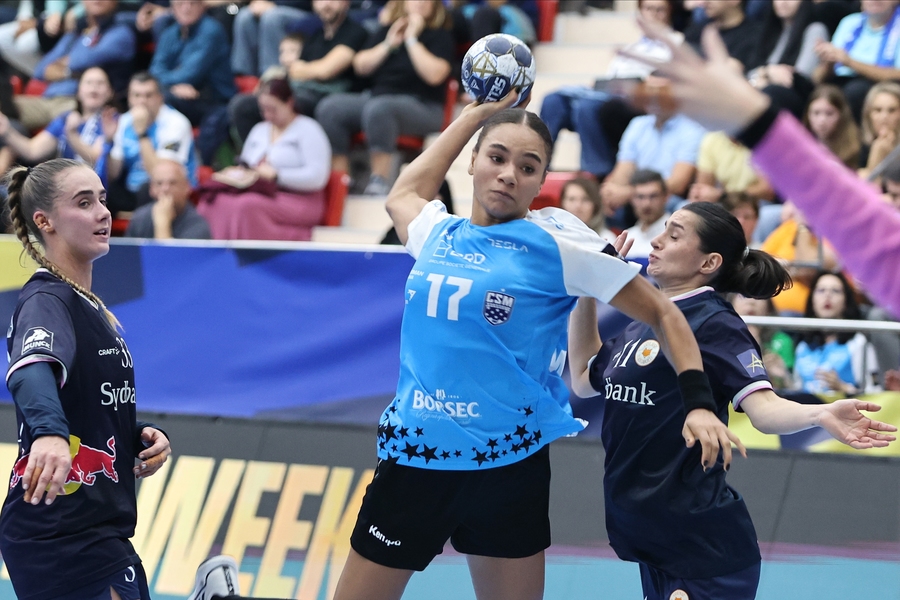 VIDEO | CSM Bucureşti - Odense 30-36. Primul eşec pentru ”tigroaice” după un an pe teren propriu