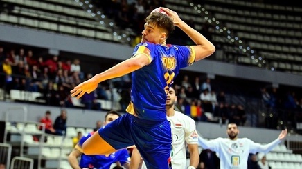 România se impune cu Slovacia şi încheie pe locul 2 la turneul amical ”Trofeul Carpaţi”