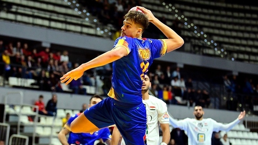 România se impune cu Slovacia şi încheie pe locul 2 la turneul amical ”Trofeul Carpaţi”