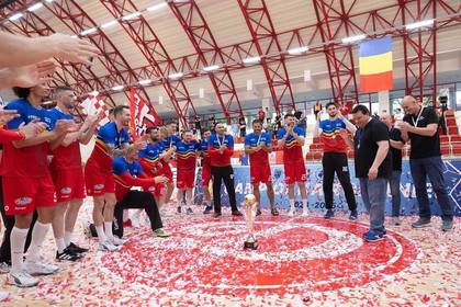 Handbal masculin: Rezultatele tragerii la sorţi a meciurilor din turul II al Cupei României