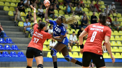 Horsens – Minaur Baia Mare 27-21, în turul 3 al European League la handbal feminin