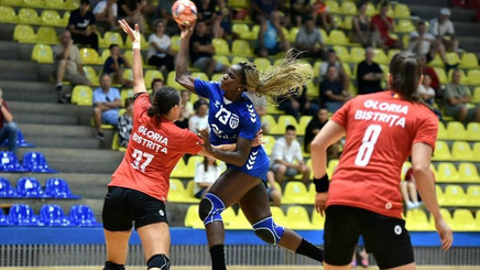 Horsens – Minaur Baia Mare 27-21, în turul 3 al European League la handbal feminin