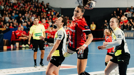 VIDEO | Gloria Bistriţa – Borussia Dortmund 36-32. Încă o victorie mare în Liga Campionilor