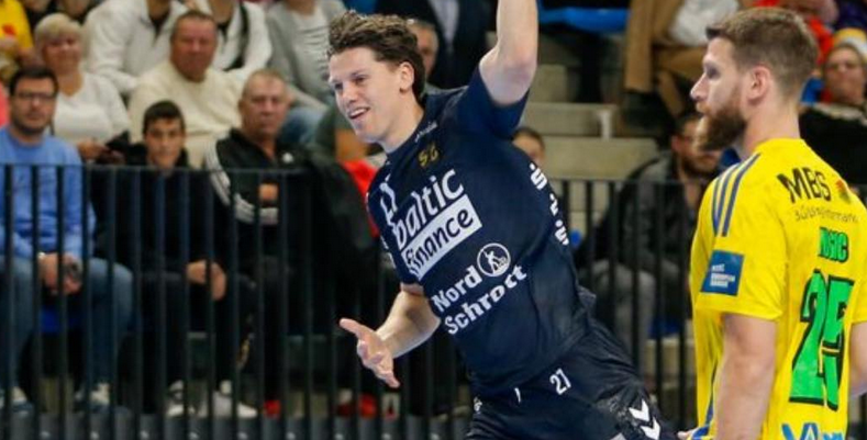 VIDEO | Flensburg - Potaissa Turda 46-28. Nemţii au umplut poarta ardelenilor