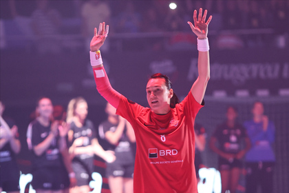 Câştigătoarea Ligii Campionilor cu CSM Bucureşti, critici dure la adresa Cristinei Neagu: „Nu a fost bună pentru CSM. Nu poţi face ce vreau un jucător anume”