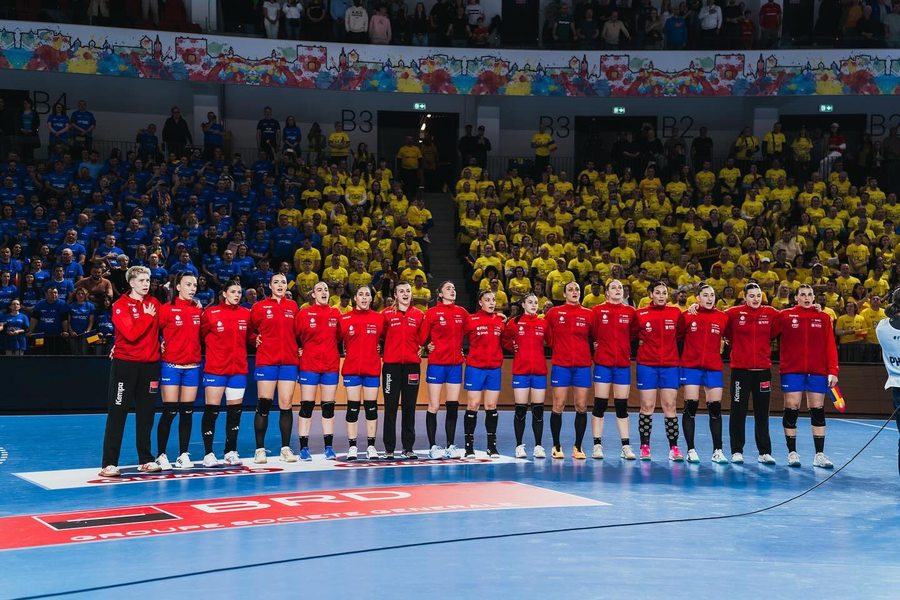 România, succes clar cu Cehia la Trofeul Carpaţi de la Bistriţa