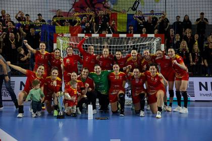 România a învins Austria şi a câştigat Trofeul Carpaţi! Infuzie de moral înainte de Campionatul Mondial