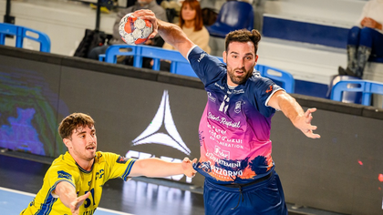 VIDEO | Potaissa Turda - Saint-Raphael 25-34. Victoria nu a venit nici în ultimul meci din grupele European League