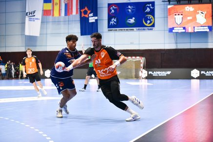 VIDEO | Granollers - Minaur Baia Mare 29-28. Maramureşenii ies cu fruntea sus din European League