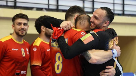 Lotul lărgit al României pentru Campionatul European de anul viitor