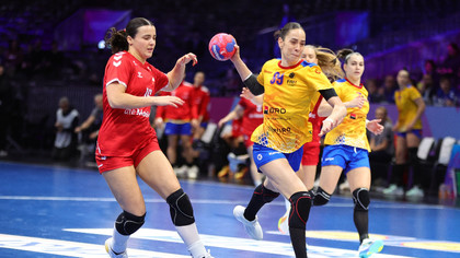 VIDEO | Elveţia - România 24-36. Cel mai probabil vom termina CM pe locul 9